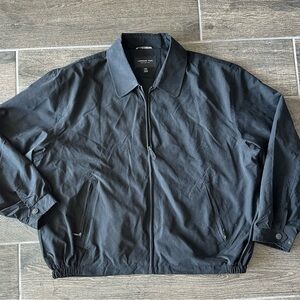 London fog Men's Black Jacket